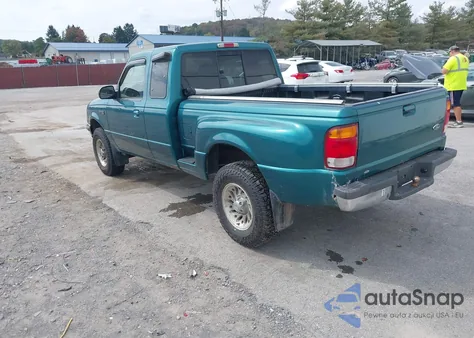 1998 Ford Ranger Splash/Xl/Xlt from USA, damaged, VIN 1FTZR15U7WTA34197
